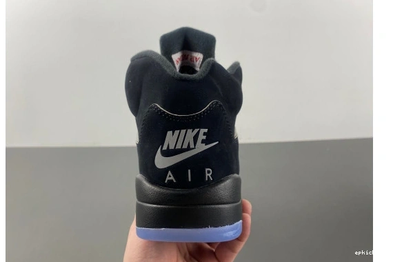 Cheap EP HF3975-001 “Black 5 Air Jordan Metallic (2025) Reimagined” 0424